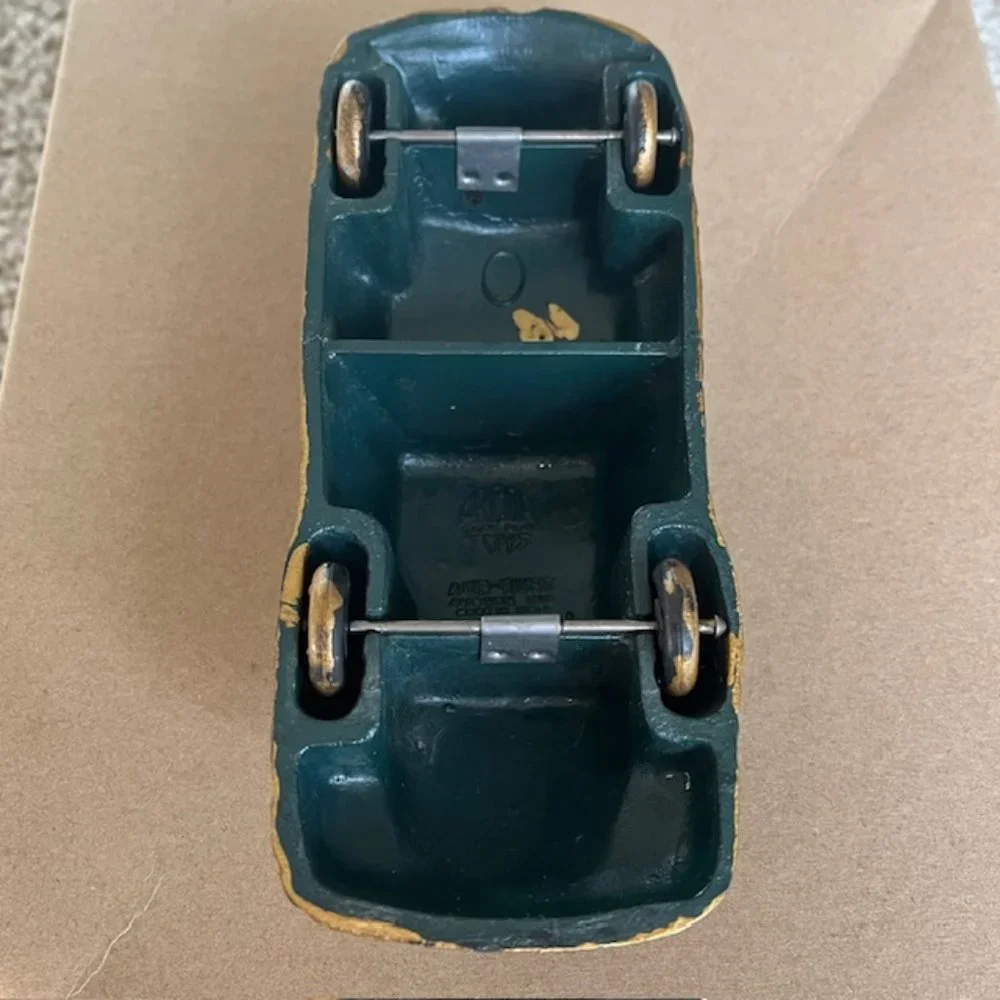 Vintage Rare AUB-RUBR Auburn Indiana 1940 Model A 100 Vintage Toy Car